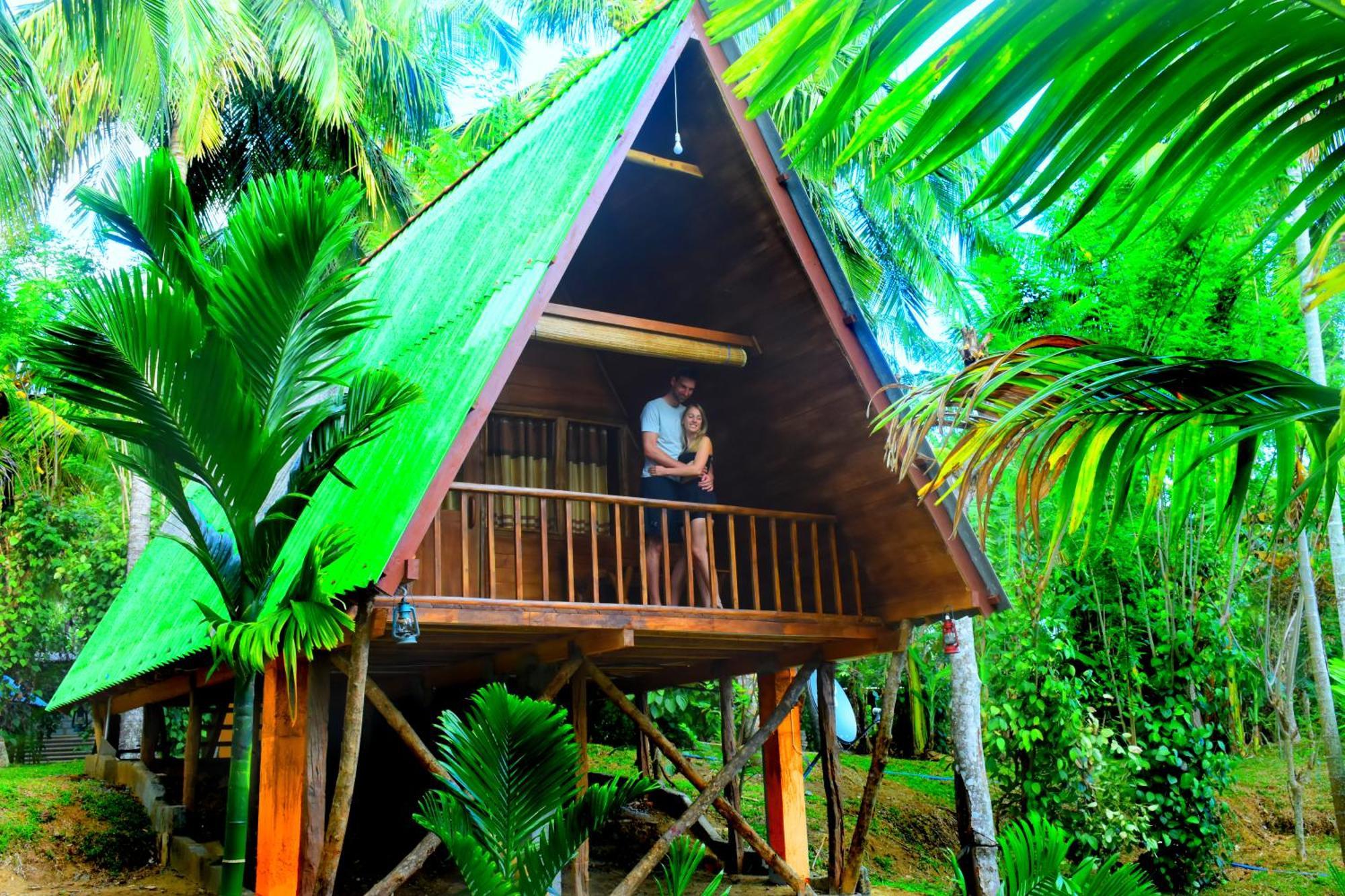 Wild Lake Side Udawalawe Ngoại thất bức ảnh