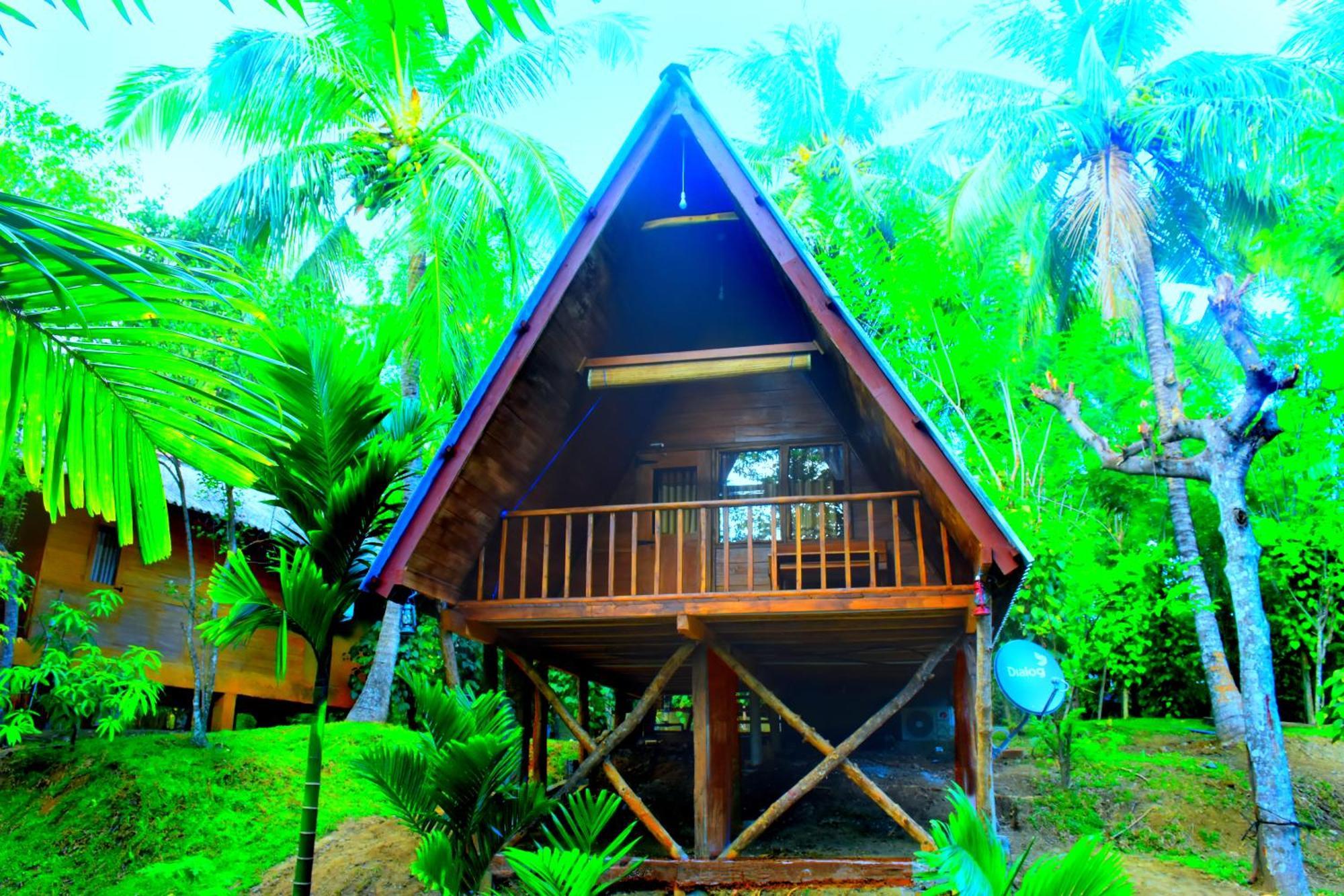 Wild Lake Side Udawalawe Ngoại thất bức ảnh