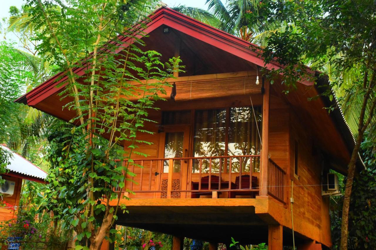 Wild Lake Side Udawalawe Ngoại thất bức ảnh