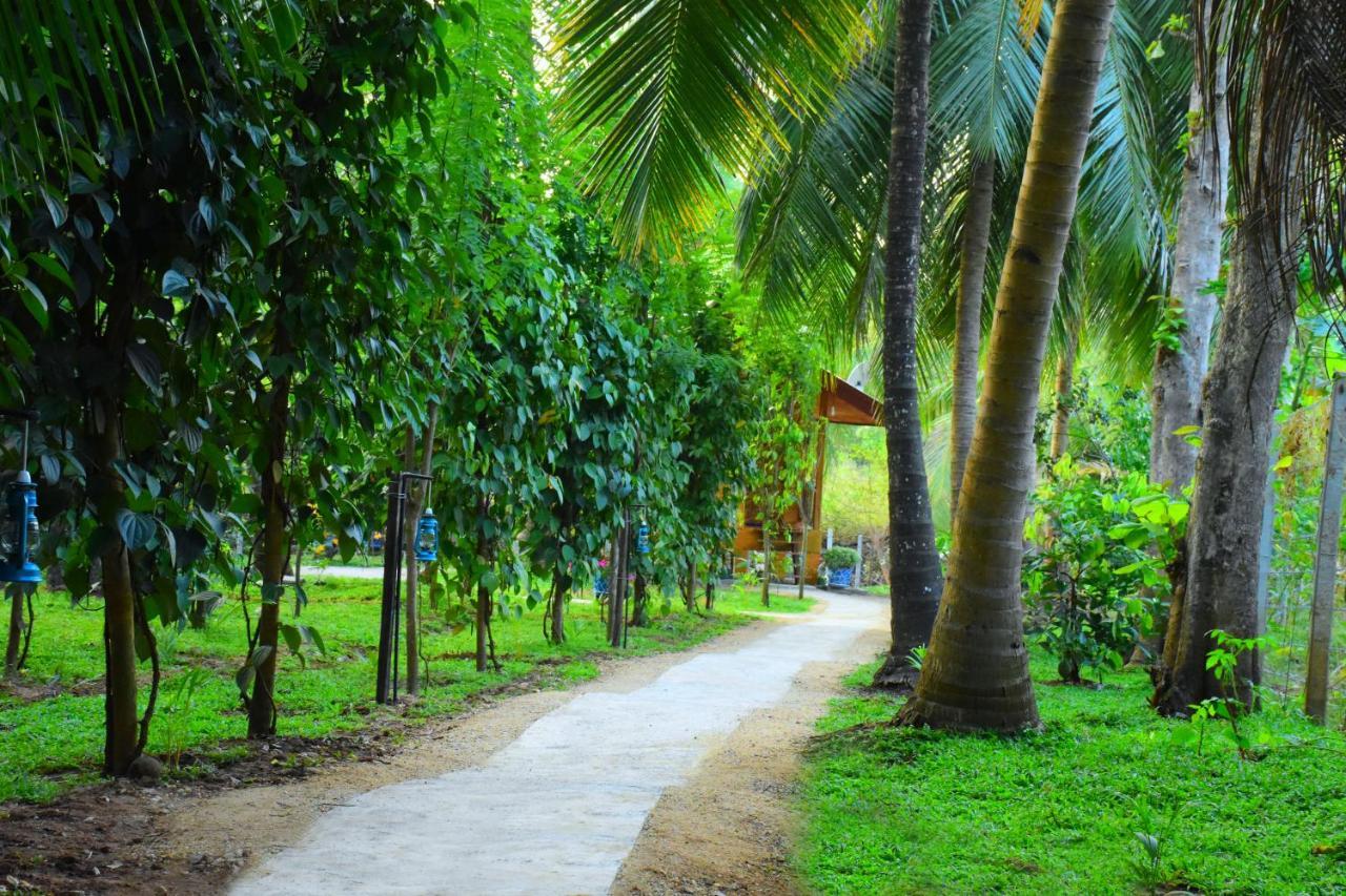Wild Lake Side Udawalawe Ngoại thất bức ảnh